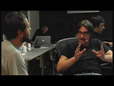 IPRS - Day 4 - The NSCoder Meeting