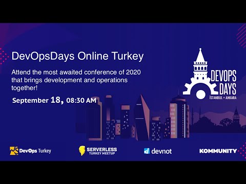 DevOpsDays Turkey 2021