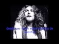 Robert Plant and Honeydrippers - Young boy blues (Subtitulado Español)