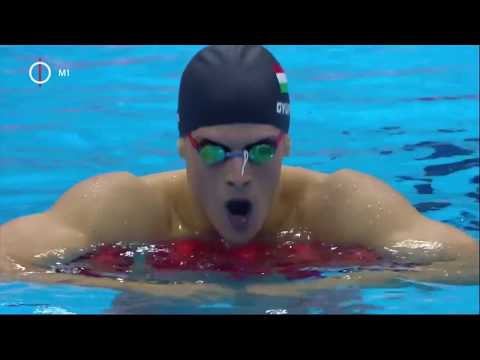 Top 5 - Legnagyobb magyar úszó győzelem