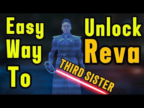 Third Sister (Reva) Special Mission & Guide in Description | Rise of the Empire TB | Inquisitors R7