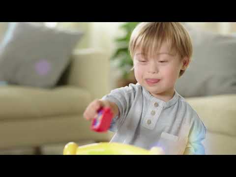 VTECH 61488 Traktorius Wesołek video