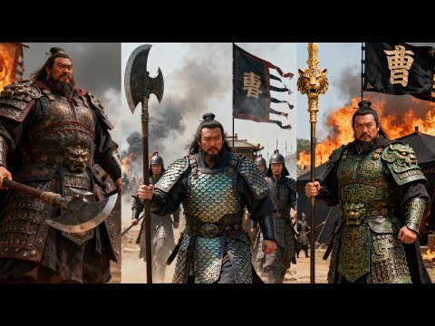 Why did the fierce general Xu Chu willingly spend his entire life as Cao Cao’s “bodyguard”?