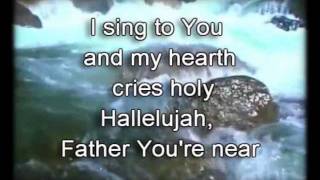 My Hope Is In You - Aaron Shust - worship Video with lyrics