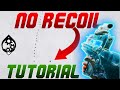 How To Set Up ANTI RECOIL W STRIKEPACK TUTORIAL 2024