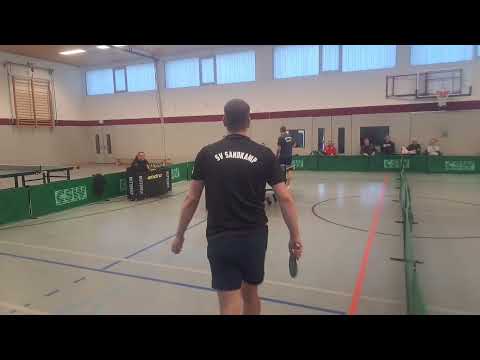 Morgonski vs Hoffmann | SV Sandkamp 3 vs TSV Fortuna Bergfeld | Bezirksklasse