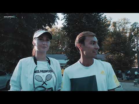 Reportage Video for the Volvo tennis cup