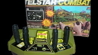 Harmakhis and Willie! play Telstar Combat!