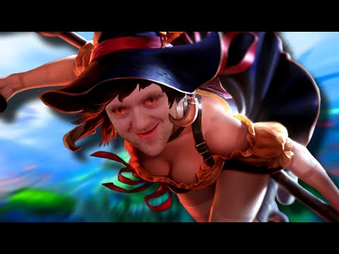 Nidalee Q HUGE buffs, 200 AP = 800 DAMAGE PER SPEAR??? - League of Legends Season 10