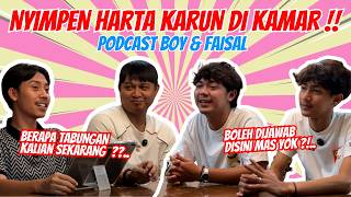 Download lagu PODCAST BOY & ISAL - RASA PENASARAN KALIAN AKAN TERJAWAB DISINI mp3 Download lagu PODCAST BOY & ISAL - RASA PENASARAN KALIAN AKAN TERJAWAB DISINI mp3
