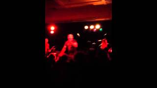 Rotten Sound, Sydney April 9 2013 - Blind