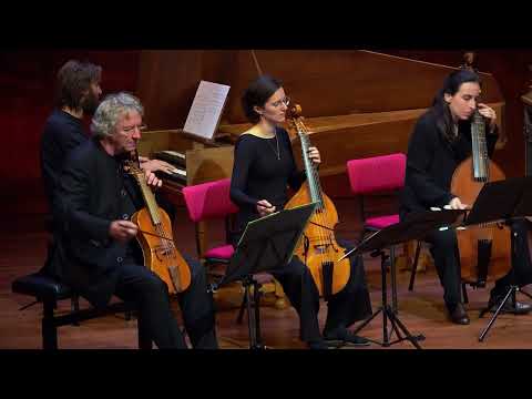Ricercar Consort & Jean Rondeau - Louis Couperin, oeuvres complètes VI - concert trailer on EMTV