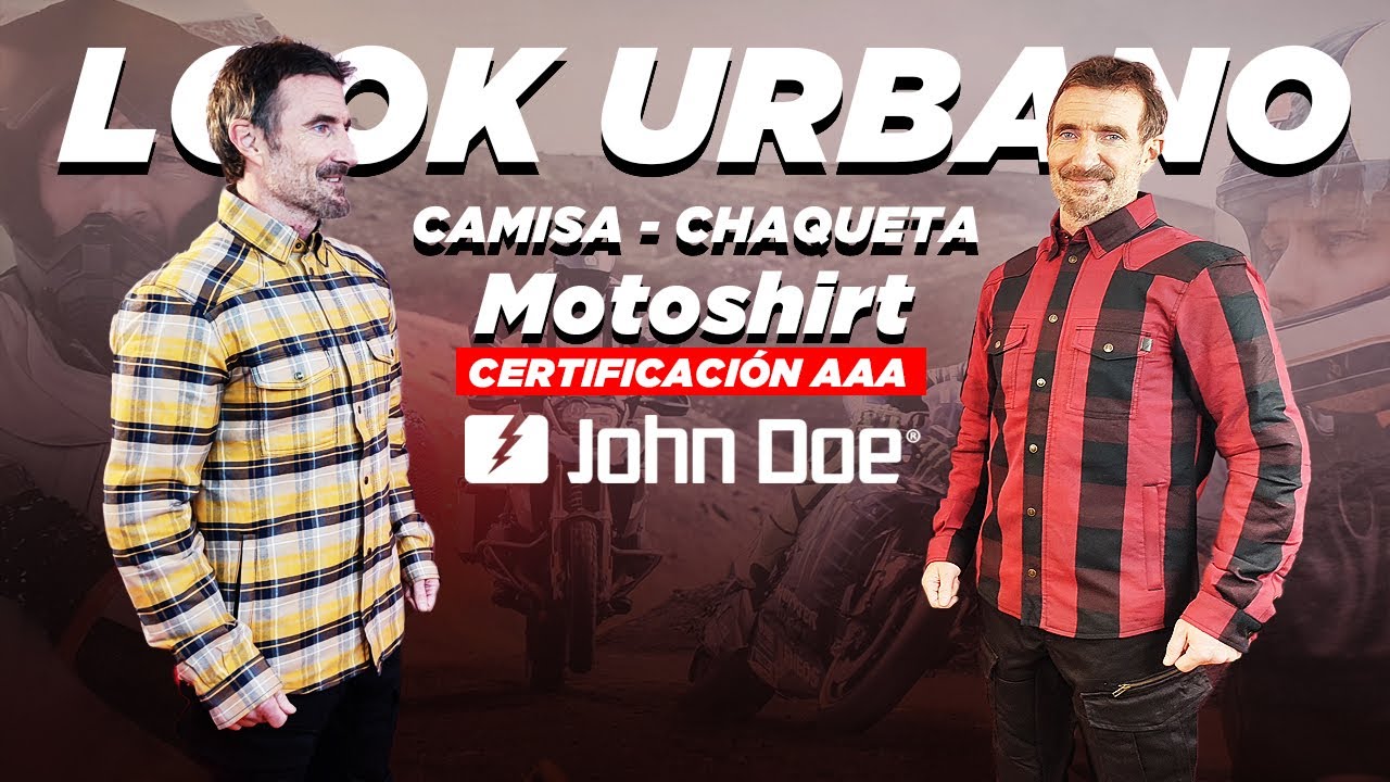 John Doe Motoshirt