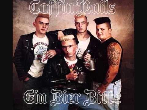 Coffin Nails- Let's wreck