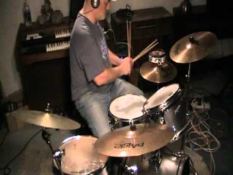 Isaac Hayes - Theme from Shaft - drum cover - (181) video thumbnail
