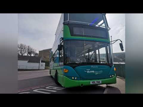 Picture of Southern vectis at ryde, needles, Yarmouth and Newport
