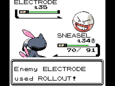 Pokémon Crystal AI Tournament Extension - Greatest Win Compilation