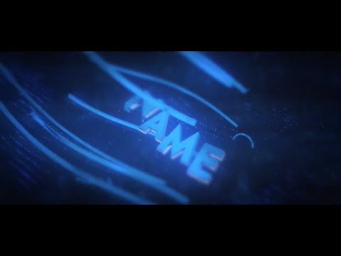 FREE 3D Flying Text Intro Template #171 | Cinema 4D & After Effects Template + FULL Tutorial Video