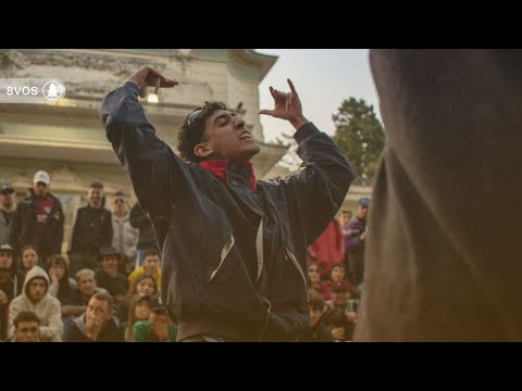 CHARLIE MISTERIO vs SPEKTRO vs JAW vs FAMEZ -Octavos- DarkJail Aniversario 2022