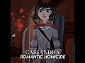Cassandra - "in the back of my mind, you died" | #edit #tangled #tangledtheseries #disney