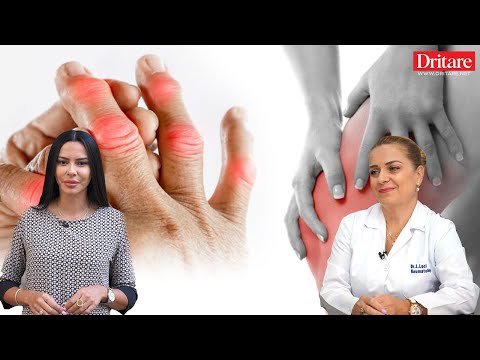 Armiku i kockave në dimër/Shpëto nga reumatizma! | Dritarja e Doktorit (16.09.2022)