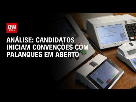 Análise: Na “largada das eleições”, partidos sofrem com apoios | WW