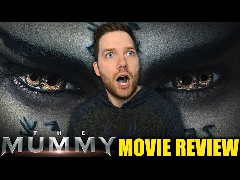 The Mummy - Movie Review