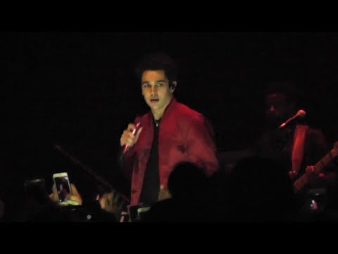 Austin Mahone - Bad Boys ft. Bobby Biscayne (Live)