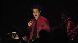 Austin Mahone - Bad Boys ft. Bobby Biscayne (Live)