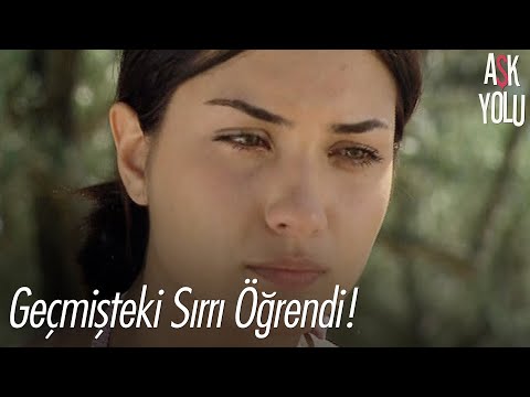 Geçmişteki sırrı öğrendi! | Aşk Yolu Filmi
