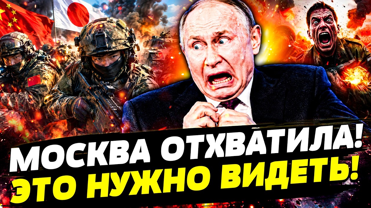 🔥ФИНАЛЬНЫЙ УДАР ПО РФ! ЭКСКЛЮЗИВНЫЕ КАДРЫ! ИНОСТРАННЫЕ ВОЙСКА РАЗГРОМЯТ РУ?