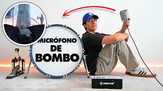 Video thumbnail for ¿El mejor micrófono de BOMBO BARATO? - Phenyx Pro PDM36 by Ale Sifuentes