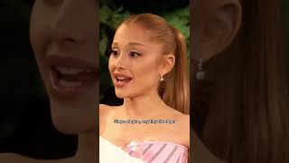 Ariana Grande shares WORST habit