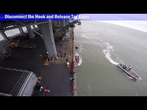 USNS Lewis B. Puller (ESB 3) Operations