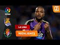 LARIN IS VAN GROOT BELANG! ?? | Real Sociedad vs Real Valladolid | La Liga 2022/23 | Samenvatting