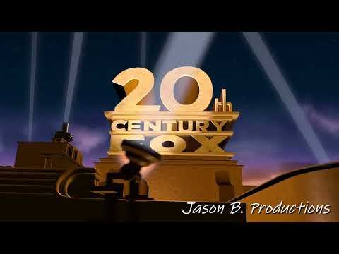 20th Century Fox (1994-2019) Logo Remake v8.2 (OUTDATED)