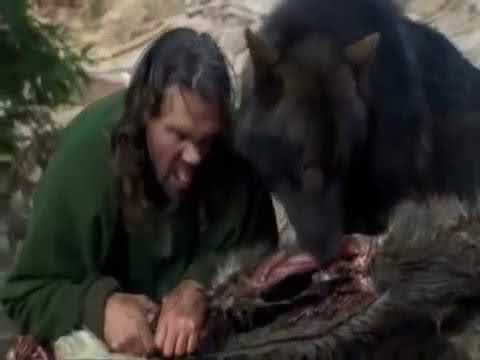 L uomo Lupo Shaun Ellis