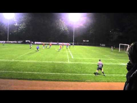 Testspiel: ASV Wuppertal - Wuppertaler SV II (10.10.2012)