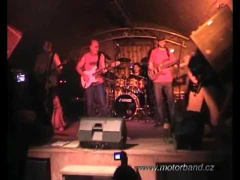 Motorband & Petr Janda - Já (cover Olympic, BunkrBluesRock Praha 21.06.2007)
