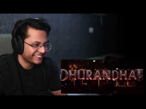 Dhurandhar The Revenge Trailer • Reaction