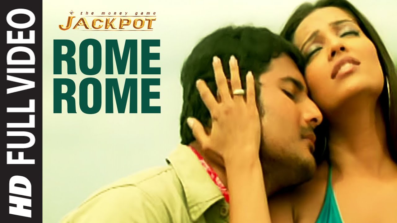 Rom Rom Jal Jaye Jadu Sa Chal Jaye Lyrics | Jackpot | Shashwati, Shaan | Dhrubajyoti Phukan