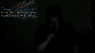 Darren Sings - Weightless - See Spot Run