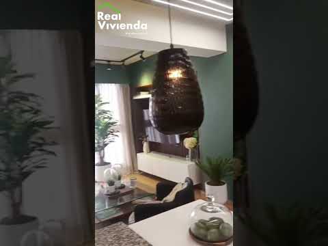 Venta apartamento amueblado 1 habitación en Bella Vista Norte, Santo Domingo