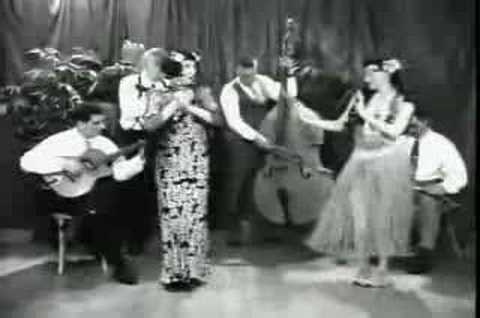 Janet Klein and her Parlour Boys - Yiddish Hula Boy