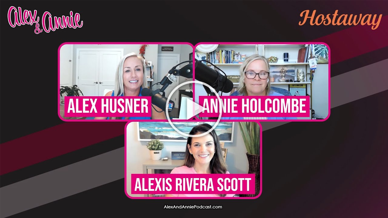 Turning LinkedIn Connections into Career Opportunities with Alexis Scott