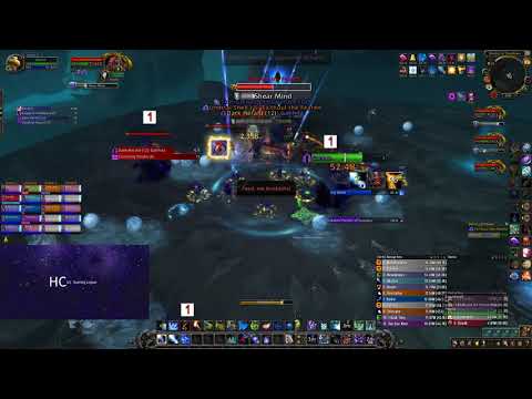HC vs Mythic Restless Cabal - Frost Mage PoV