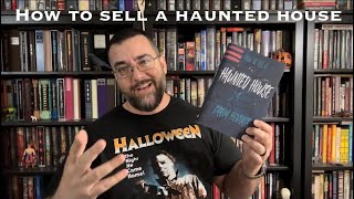 How To Sell A Haunted House SST Publications Signed Limited Edition Book Unboxing Grady Hendrix New