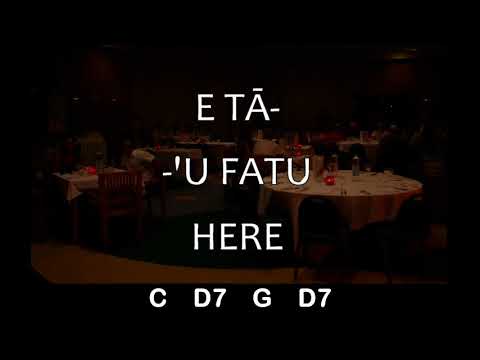 UA HERE HO'I AU IA OE - KARAOKE