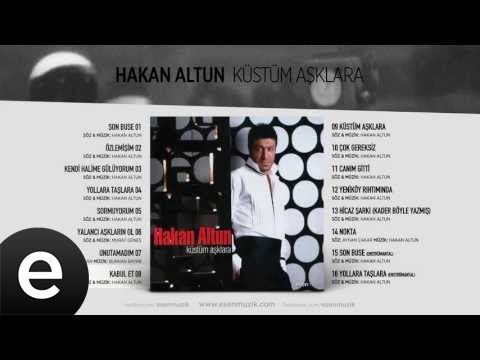 Kabul Et (Hakan Altun) Official Audio #kabulet #hakanaltun - Esen Müzik
