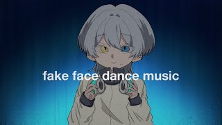 【高校生】fake face dance music -cover. (橘_うた××)